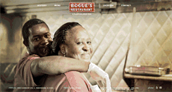 Desktop Screenshot of boguesdiner.com